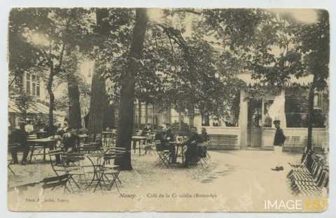 Café de la Comédie (Nancy)